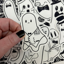 Load image into Gallery viewer, BW Dapper Boos Die Cut Bundle
