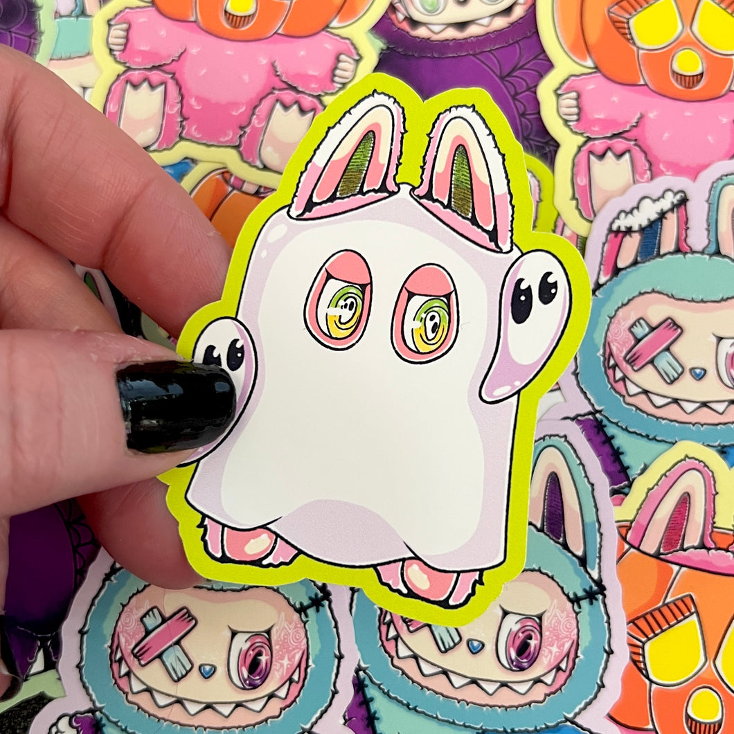 Spooky and Cute Advent SpookyBoo Die Cut