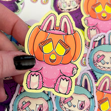 Load image into Gallery viewer, Spooky and Cute Advent SpookyBoo Die Cut
