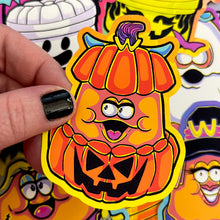 Load image into Gallery viewer, Halloween Nugget Die Cut Bundle
