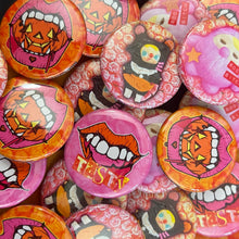 Load image into Gallery viewer, Halloweenie Buttons
