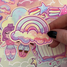 Load image into Gallery viewer, Pastel Cloud Die Cut Bundle
