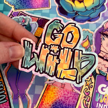 Load image into Gallery viewer, Race to Wild Big Die Cut Bundle
