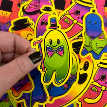 Load image into Gallery viewer, Bright Dapper Boos Die Cut Bundle

