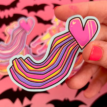 Load image into Gallery viewer, Pride Meow Meow Die Cut Bundle
