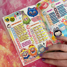 Load image into Gallery viewer, TN Grid Insert (Various Designs) *no codes*
