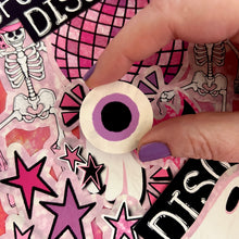 Load image into Gallery viewer, Pink Spooky Disco Die Cut Bundle
