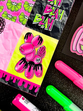 Load image into Gallery viewer, Halloween 2025 Advent Day 8 Sticker Sheets
