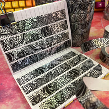 Load image into Gallery viewer, Holo Lace Washi
