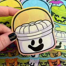 Load image into Gallery viewer, Halloween Bucket Clear Die Cut Bundle
