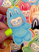 Load image into Gallery viewer, Colorful BooBoo Die Cut Bundle
