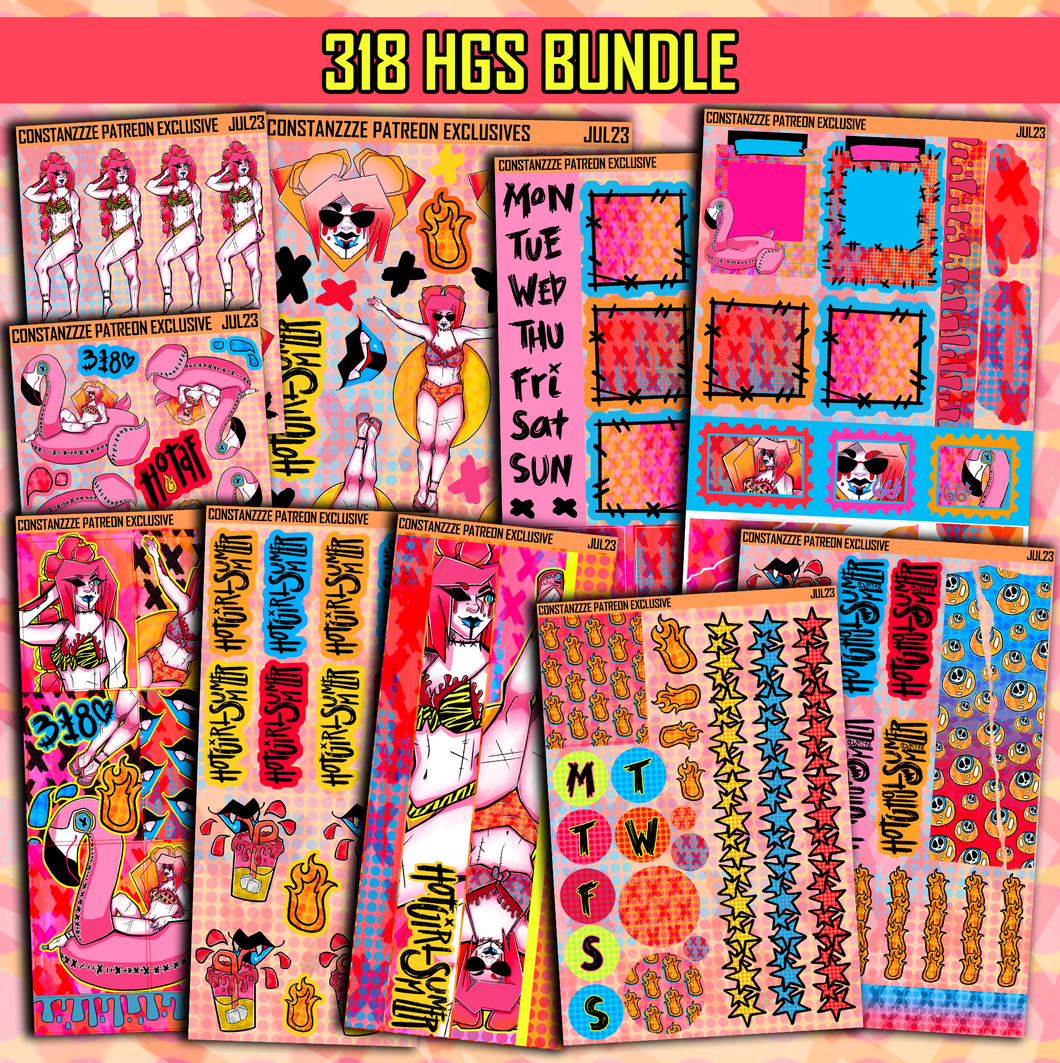 318 HGS Bundle