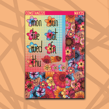 Load image into Gallery viewer, 318 Florals Journaling Kit
