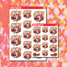 Load image into Gallery viewer, 318 Smile Sticker Sheets
