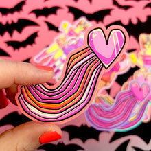 Load image into Gallery viewer, Pride Meow Meow Die Cut Bundle
