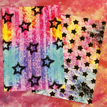Load image into Gallery viewer, Rainbow Party Paper Pack *no codes*
