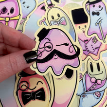 Load image into Gallery viewer, Pastel Dapper Boos Die Cut Bundle
