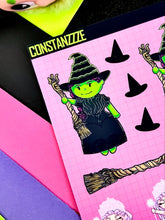 Load image into Gallery viewer, Halloween 2025 Advent Day 9 Sticker Sheets
