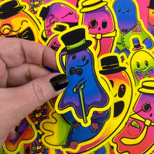 Load image into Gallery viewer, Bright Dapper Boos Die Cut Bundle
