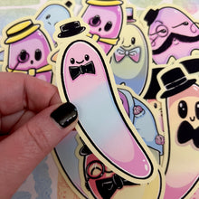 Load image into Gallery viewer, Pastel Dapper Boos Die Cut Bundle
