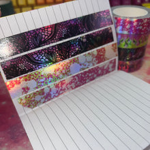 Load image into Gallery viewer, Y2K Holo Washi

