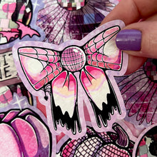 Load image into Gallery viewer, Purple Spooky Disco Die Cut Bundle
