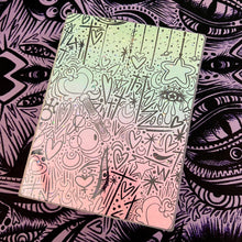 Load image into Gallery viewer, Pastel Moon Pattern Sleeved Album
