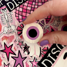 Load image into Gallery viewer, Pink Spooky Disco Die Cut Bundle
