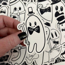 Load image into Gallery viewer, BW Dapper Boos Die Cut Bundle
