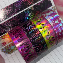 Load image into Gallery viewer, Y2K Holo Washi
