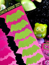 Load image into Gallery viewer, Halloween 2025 Advent Day 13 Sticker Sheets
