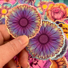 Load image into Gallery viewer, Race to Wild Floral Die Cut Bundle
