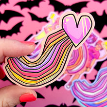 Load image into Gallery viewer, Pride Meow Meow Die Cut Bundle
