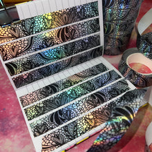 Load image into Gallery viewer, Holo Lace Washi
