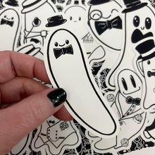 Load image into Gallery viewer, BW Dapper Boos Die Cut Bundle
