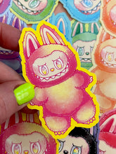 Load image into Gallery viewer, Colorful BooBoo Die Cut Bundle
