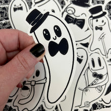 Load image into Gallery viewer, BW Dapper Boos Die Cut Bundle
