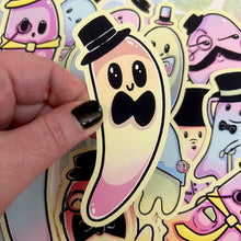 Load image into Gallery viewer, Pastel Dapper Boos Die Cut Bundle
