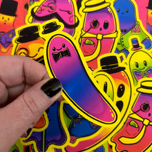 Load image into Gallery viewer, Bright Dapper Boos Die Cut Bundle
