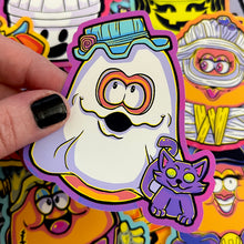 Load image into Gallery viewer, Halloween Nugget Die Cut Bundle
