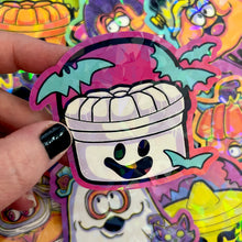 Load image into Gallery viewer, Halloween Nugget Holo Overlay Die Cut Bundle
