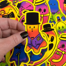 Load image into Gallery viewer, Bright Dapper Boos Die Cut Bundle
