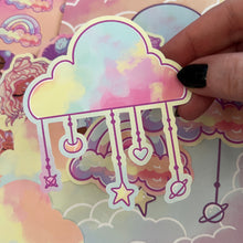 Load image into Gallery viewer, Pastel Cloud Die Cut Bundle
