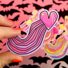 Load image into Gallery viewer, Pride Meow Meow Die Cut Bundle
