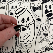 Load image into Gallery viewer, BW Dapper Boos Die Cut Bundle
