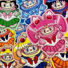 Load image into Gallery viewer, BooBoo Moonie Die Cut Bundle
