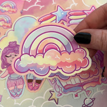 Load image into Gallery viewer, Pastel Cloud Die Cut Bundle
