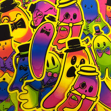 Load image into Gallery viewer, Bright Dapper Boos Die Cut Bundle
