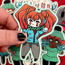 Load image into Gallery viewer, Spooky Winter Die Cut Bundle
