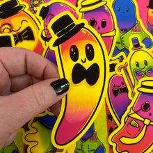 Load image into Gallery viewer, Bright Dapper Boos Die Cut Bundle
